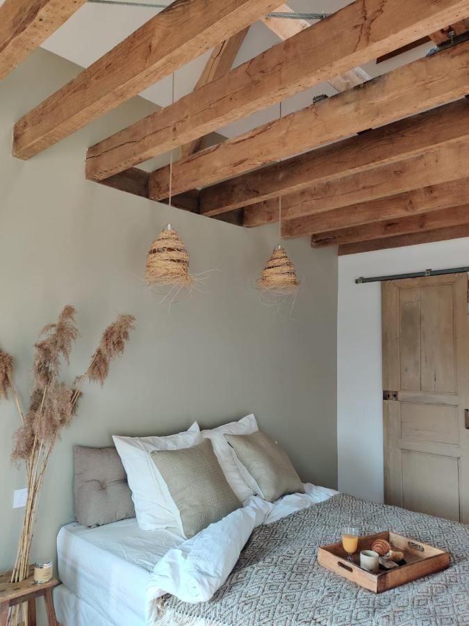 Préaux Maison Seize מראה חיצוני תמונה