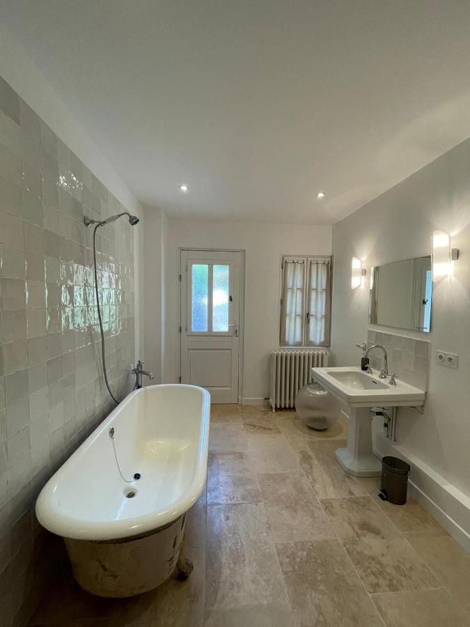 Préaux Maison Seize מראה חיצוני תמונה