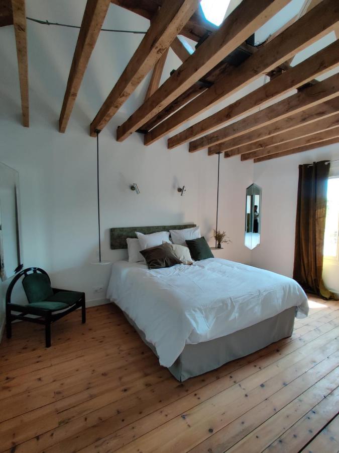 Préaux Maison Seize מראה חיצוני תמונה