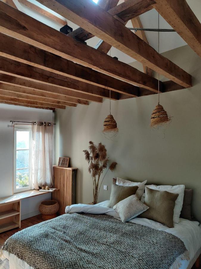 Préaux Maison Seize מראה חיצוני תמונה