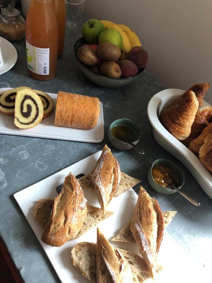 Préaux Maison Seize מראה חיצוני תמונה