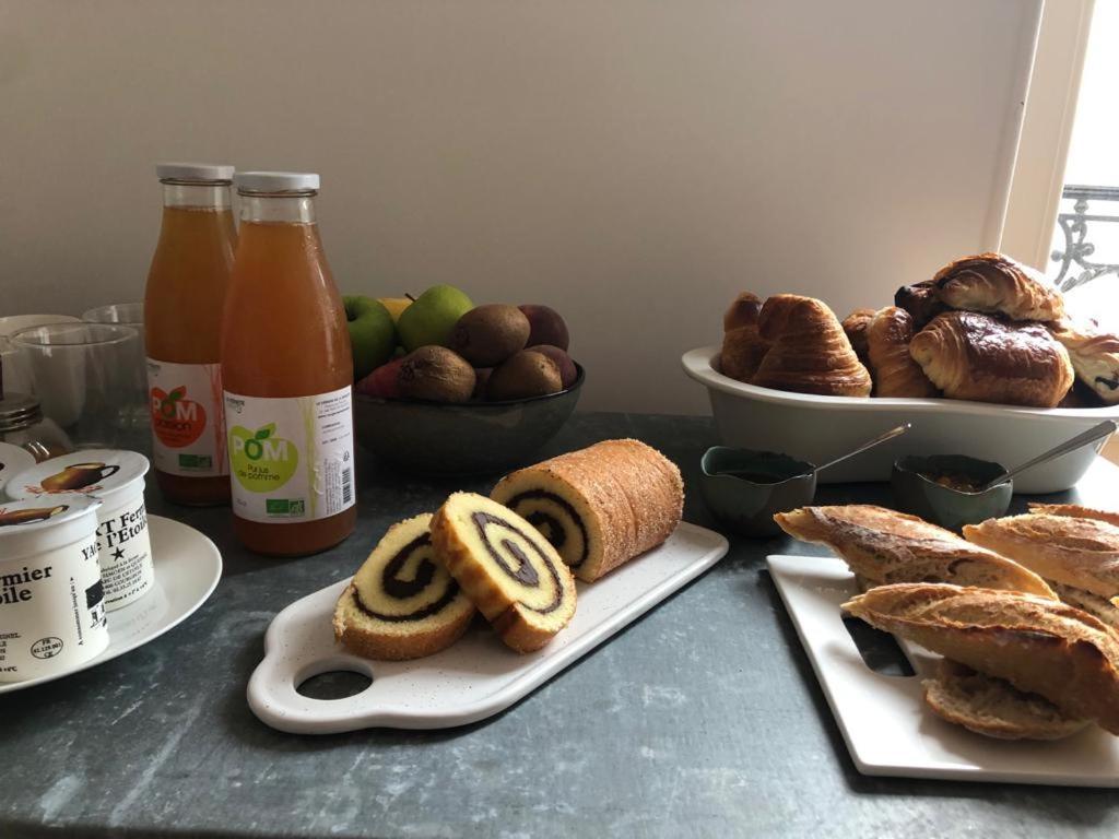 Préaux Maison Seize מראה חיצוני תמונה