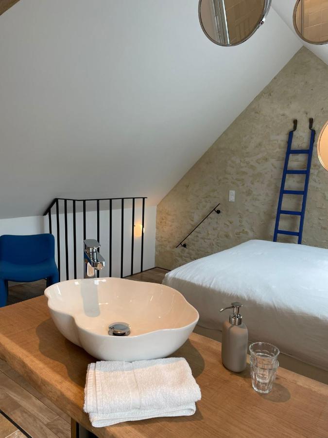 Préaux Maison Seize מראה חיצוני תמונה