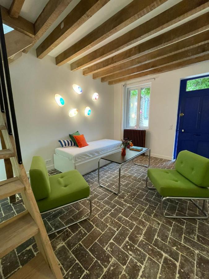 Préaux Maison Seize מראה חיצוני תמונה